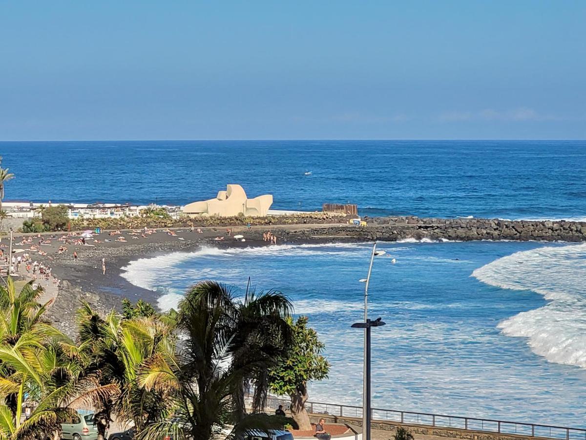 Blue Sunrise Studio By Tor Puerto de la Cruz  Exterior foto