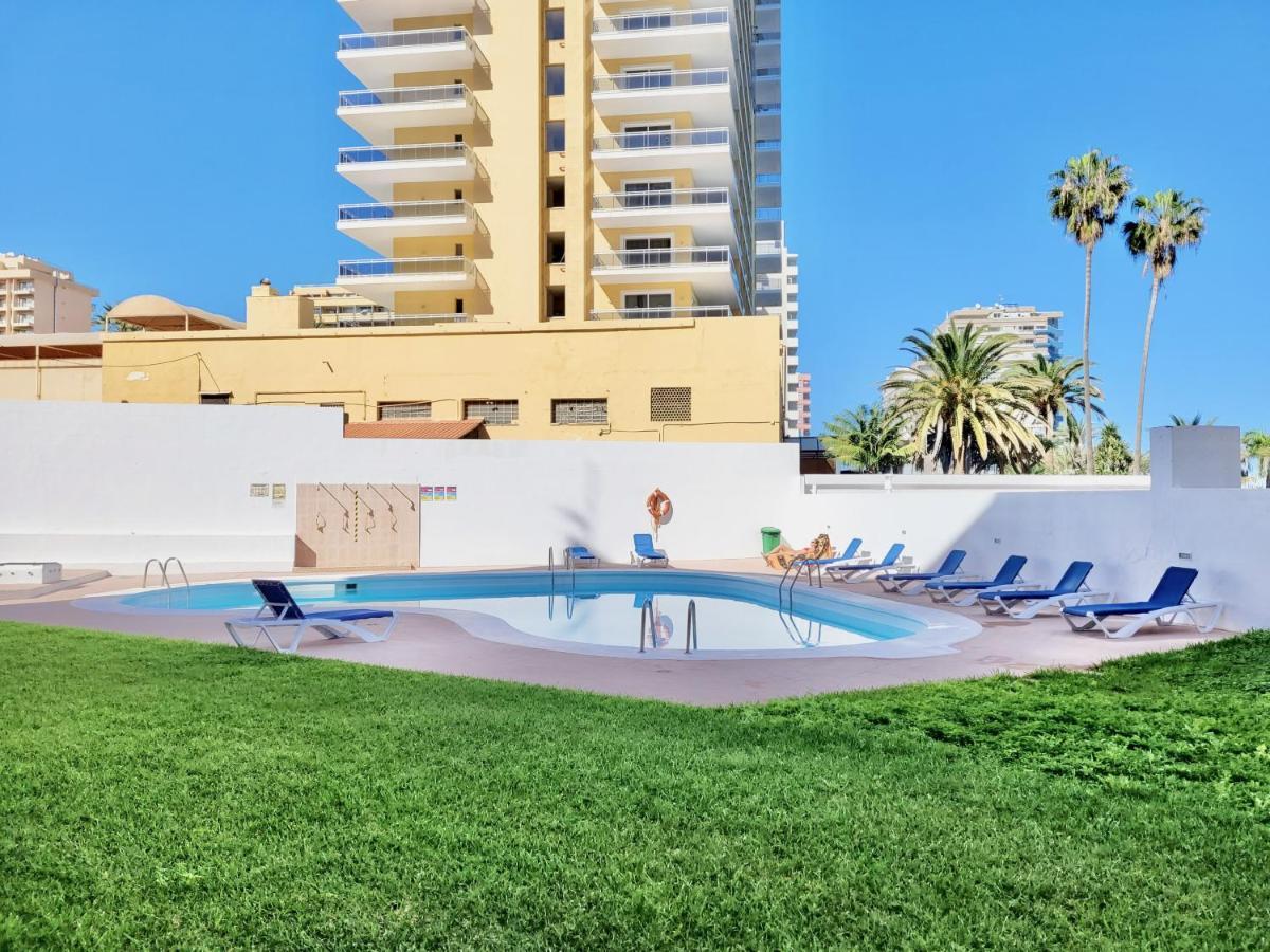 Blue Sunrise Studio By Tor Puerto de la Cruz  Exterior foto