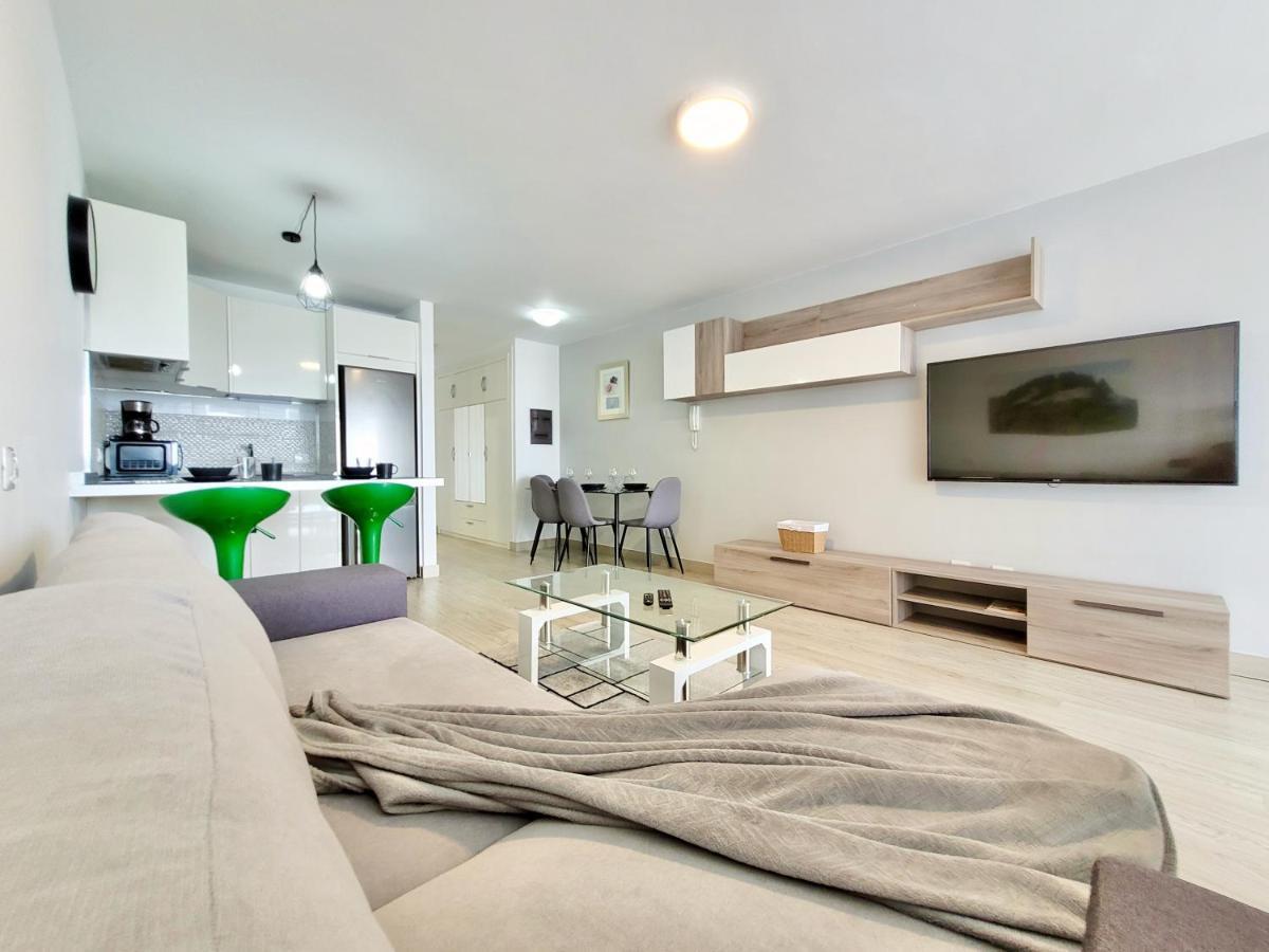 Blue Sunrise Studio By Tor Puerto de la Cruz  Exterior foto